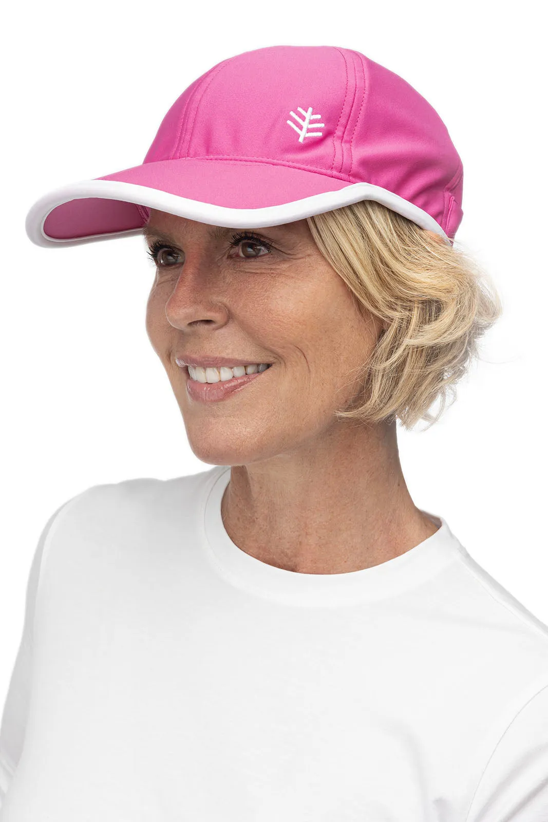 Unisex Wave Rider Sport Cap  |  Magnolia Pink