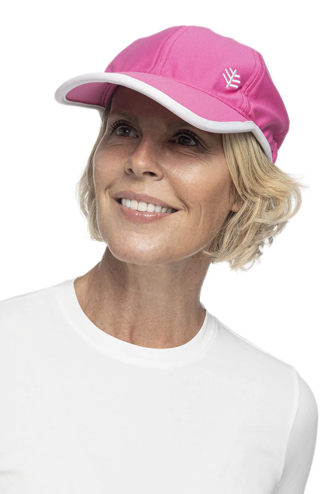 Unisex Wave Rider Sport Cap  |  Magnolia Pink