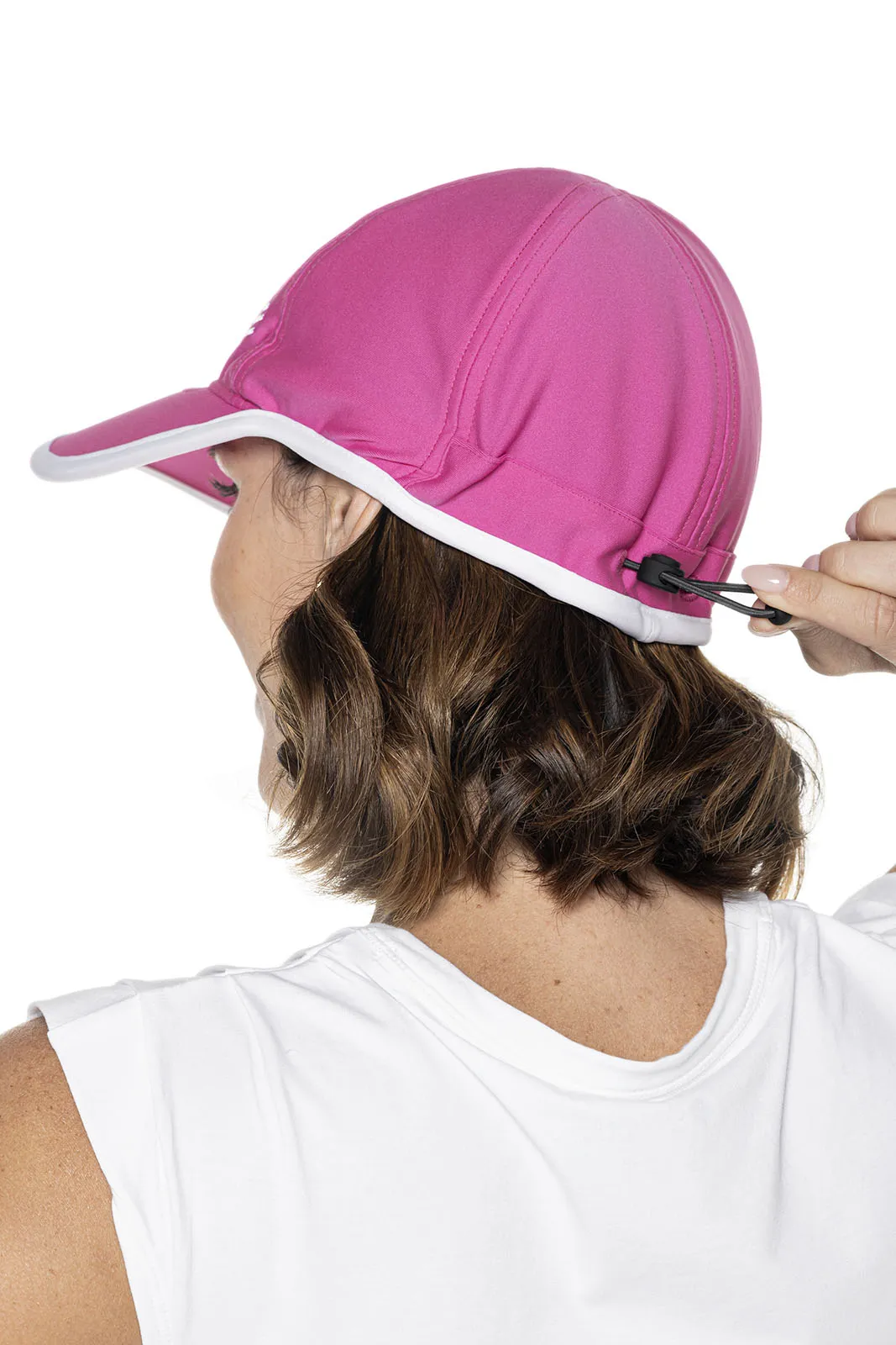 Unisex Wave Rider Sport Cap  |  Magnolia Pink