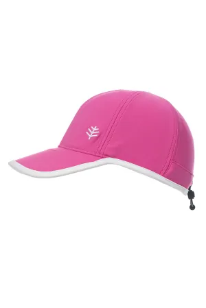 Unisex Wave Rider Sport Cap  |  Magnolia Pink
