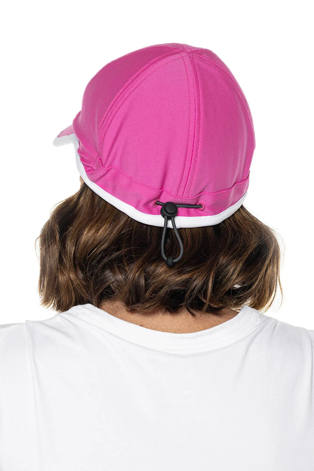 Unisex Wave Rider Sport Cap  |  Magnolia Pink