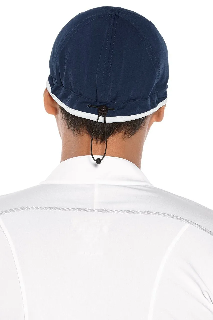 Unisex Wave Rider Sport Cap  |  Navy