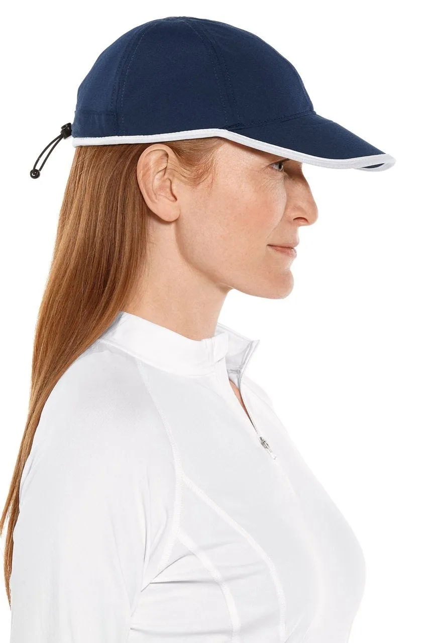 Unisex Wave Rider Sport Cap  |  Navy