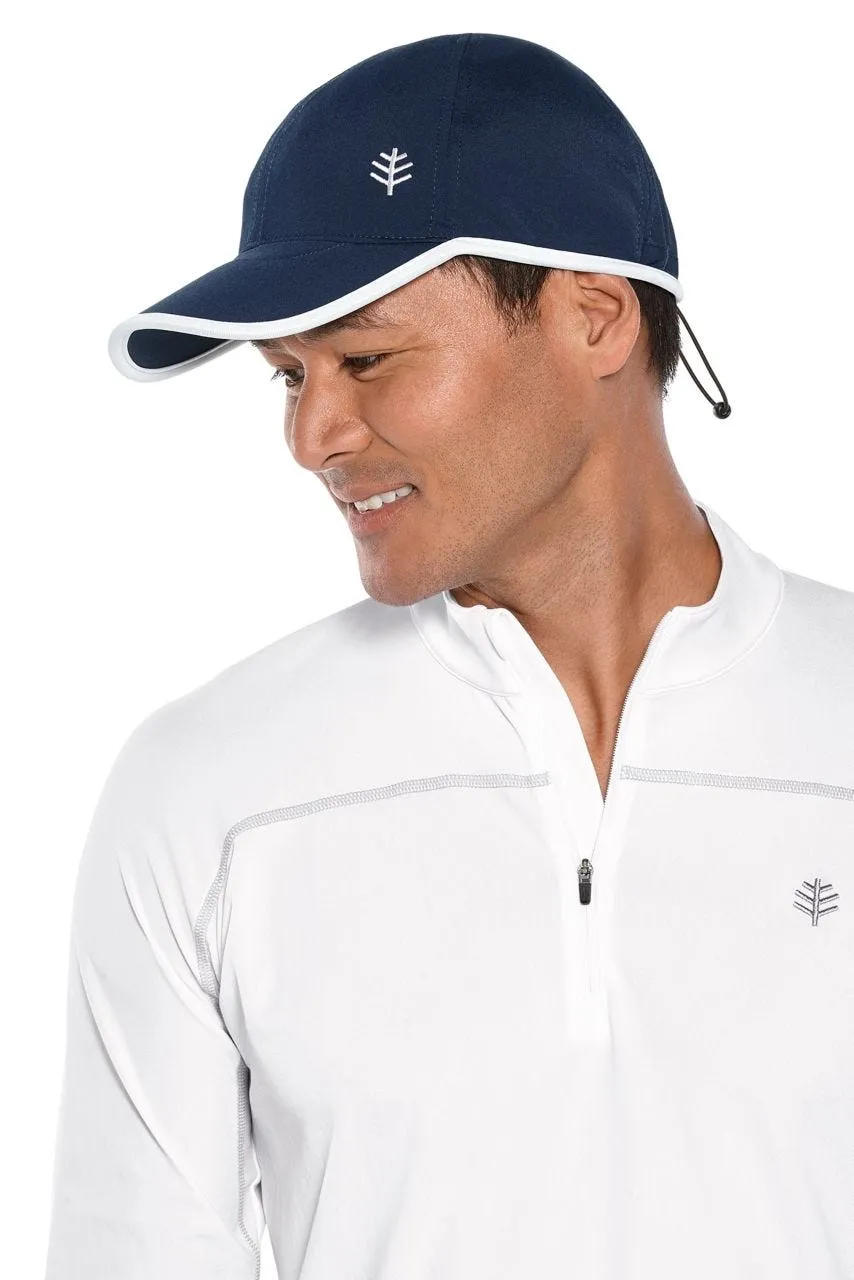 Unisex Wave Rider Sport Cap  |  Navy