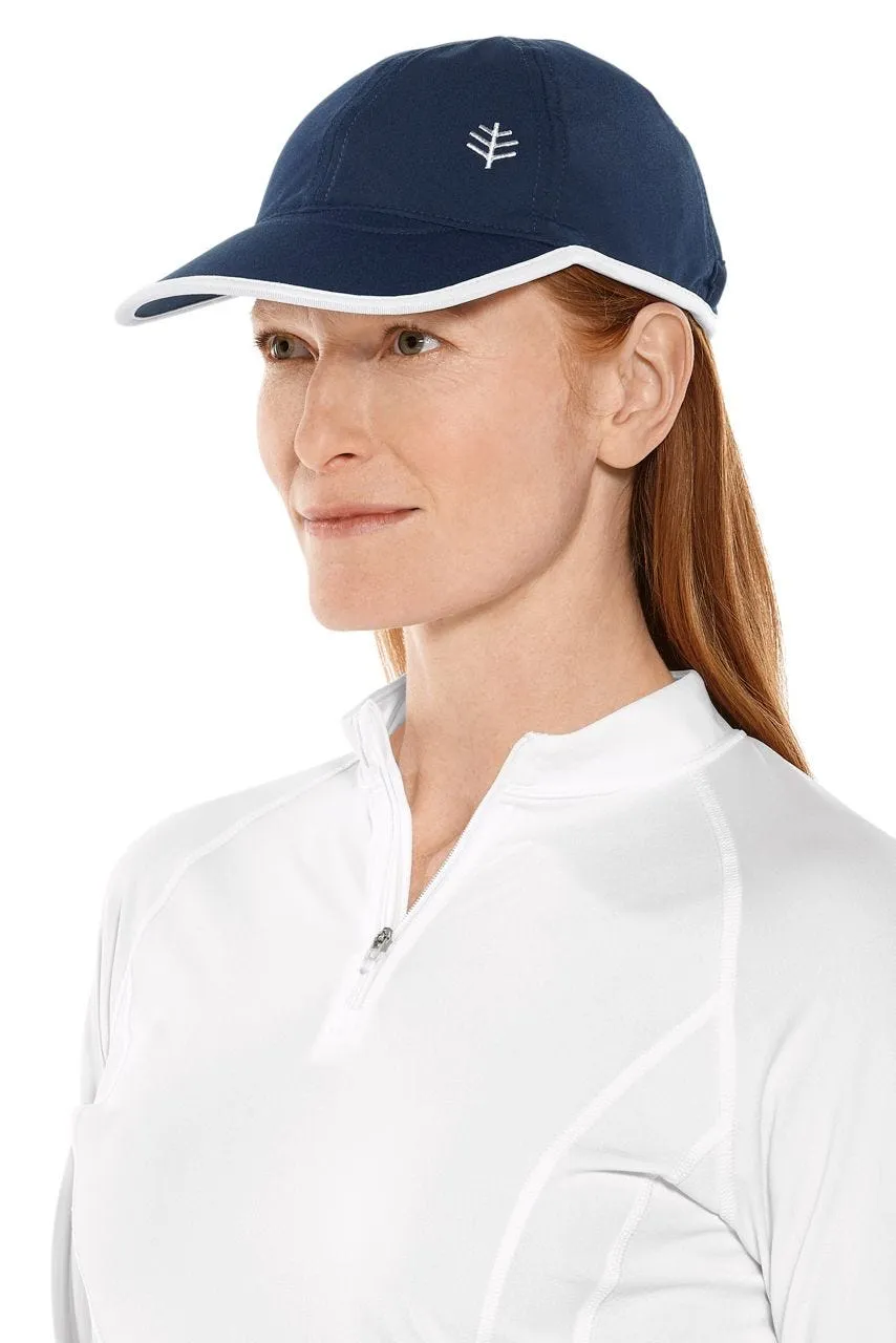 Unisex Wave Rider Sport Cap  |  Navy