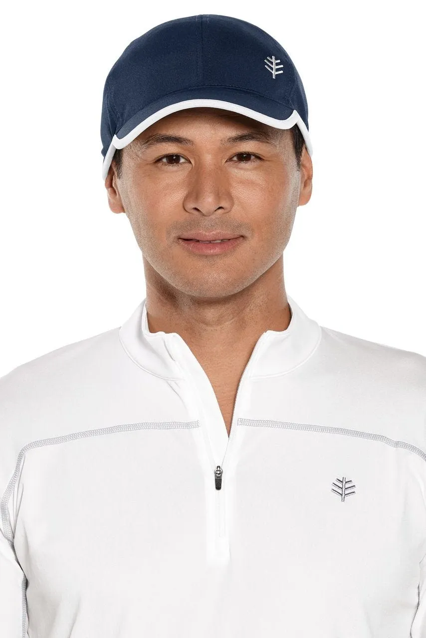 Unisex Wave Rider Sport Cap  |  Navy