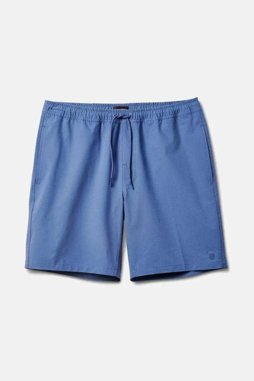 Voyage Short 7” - Pacific Blue