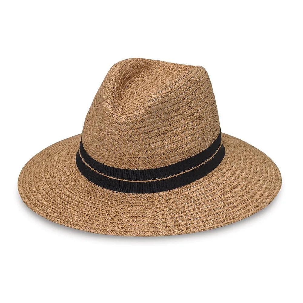 Wallaroo Hats Blake Men's Sun Protective Hat- Natural