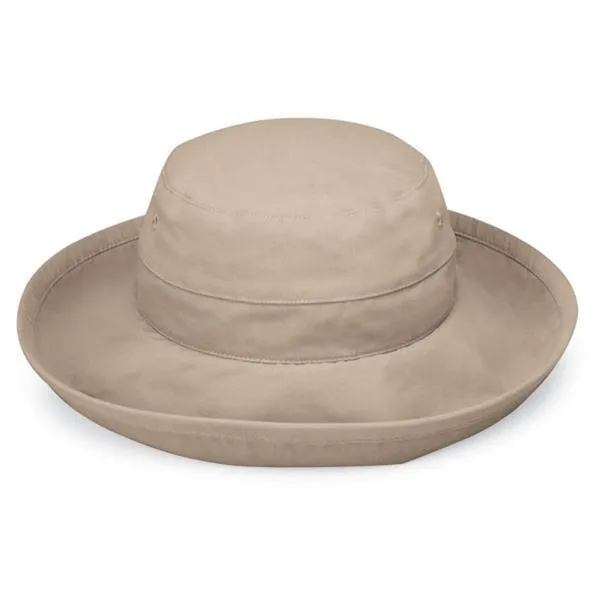 Wallaroo Hats Casual Traveller Womens Hat CAST