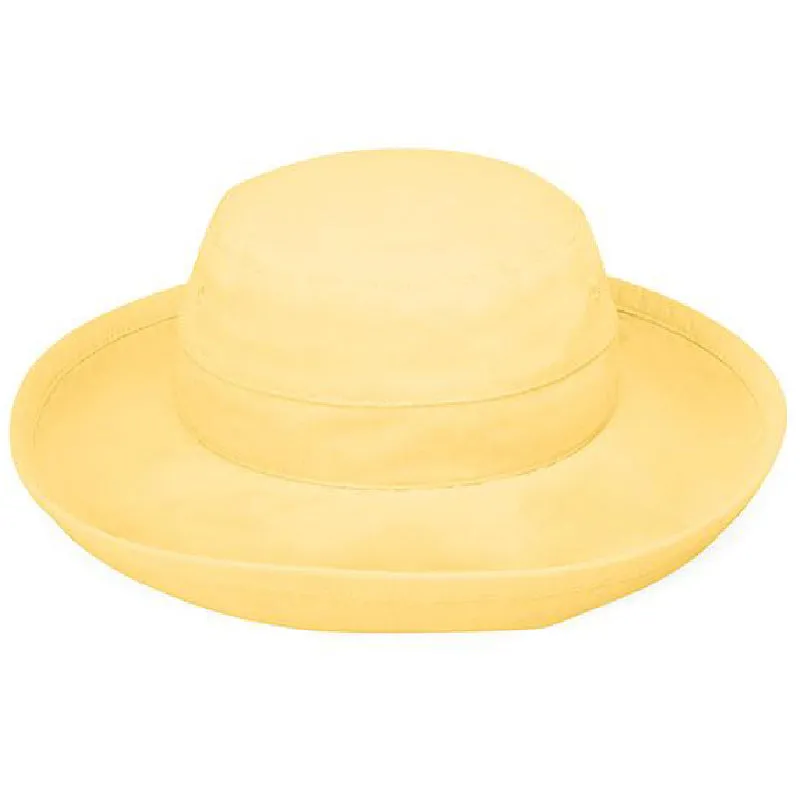 Wallaroo Hats Casual Traveller Womens Hat CAST