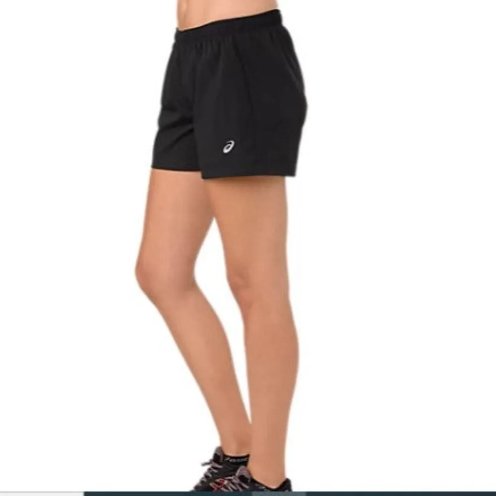 Womens Asics 4-inch Short