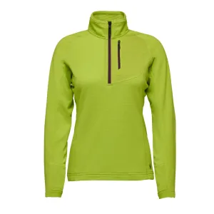 Women's Coefficient LT QZ Pullover