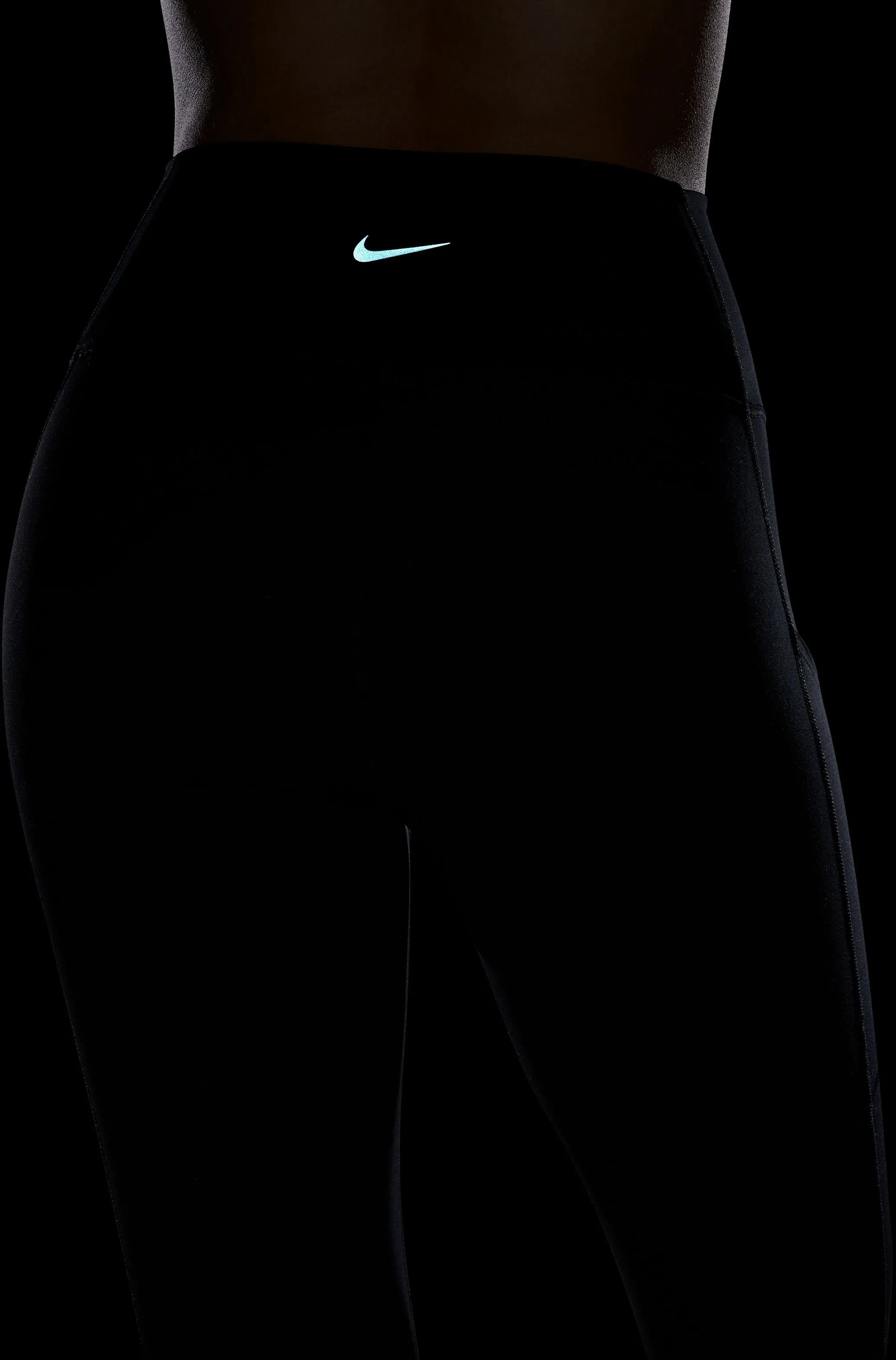 Women's One High-Waisted 7/8 Leggings with Pockets