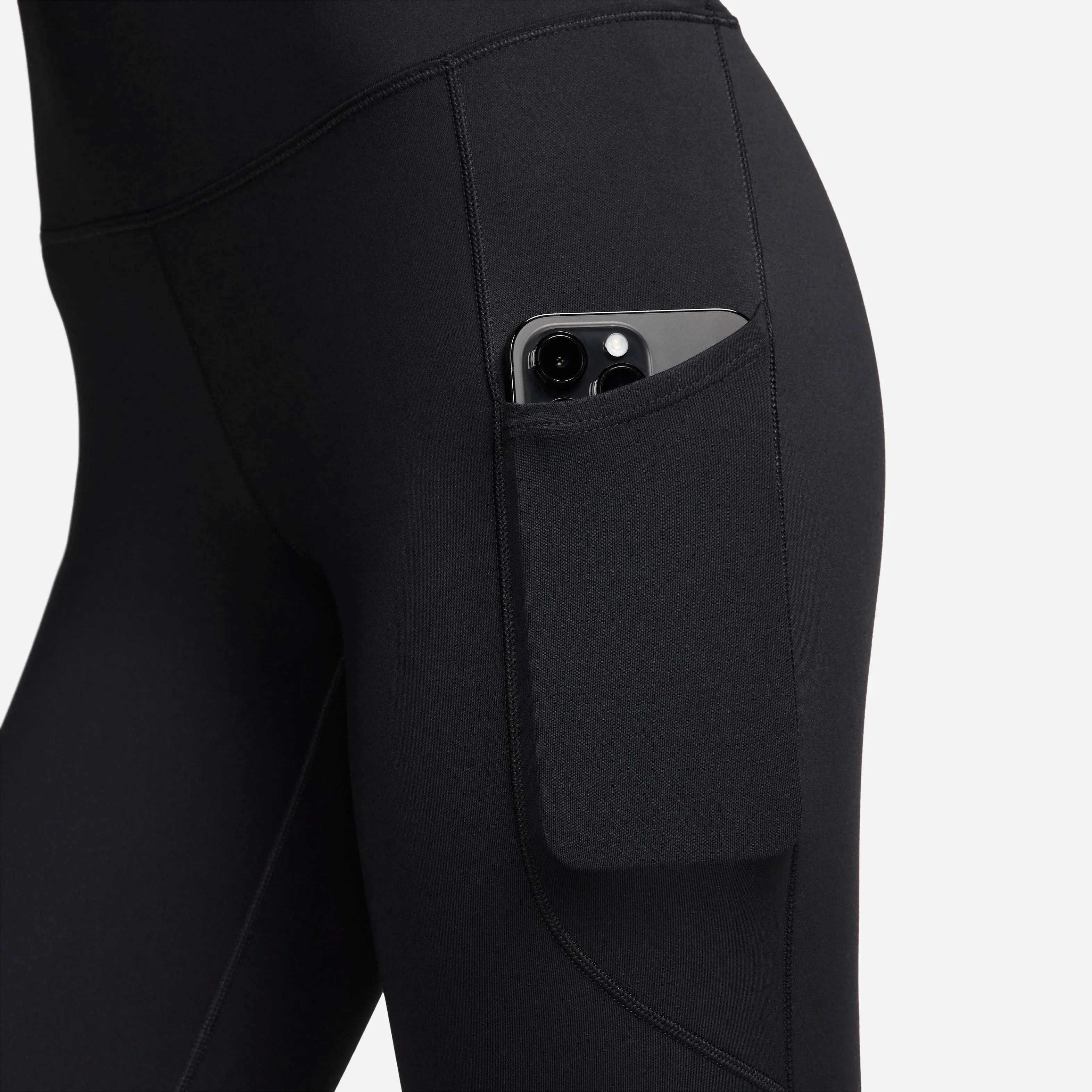 Women's One High-Waisted 7/8 Leggings with Pockets