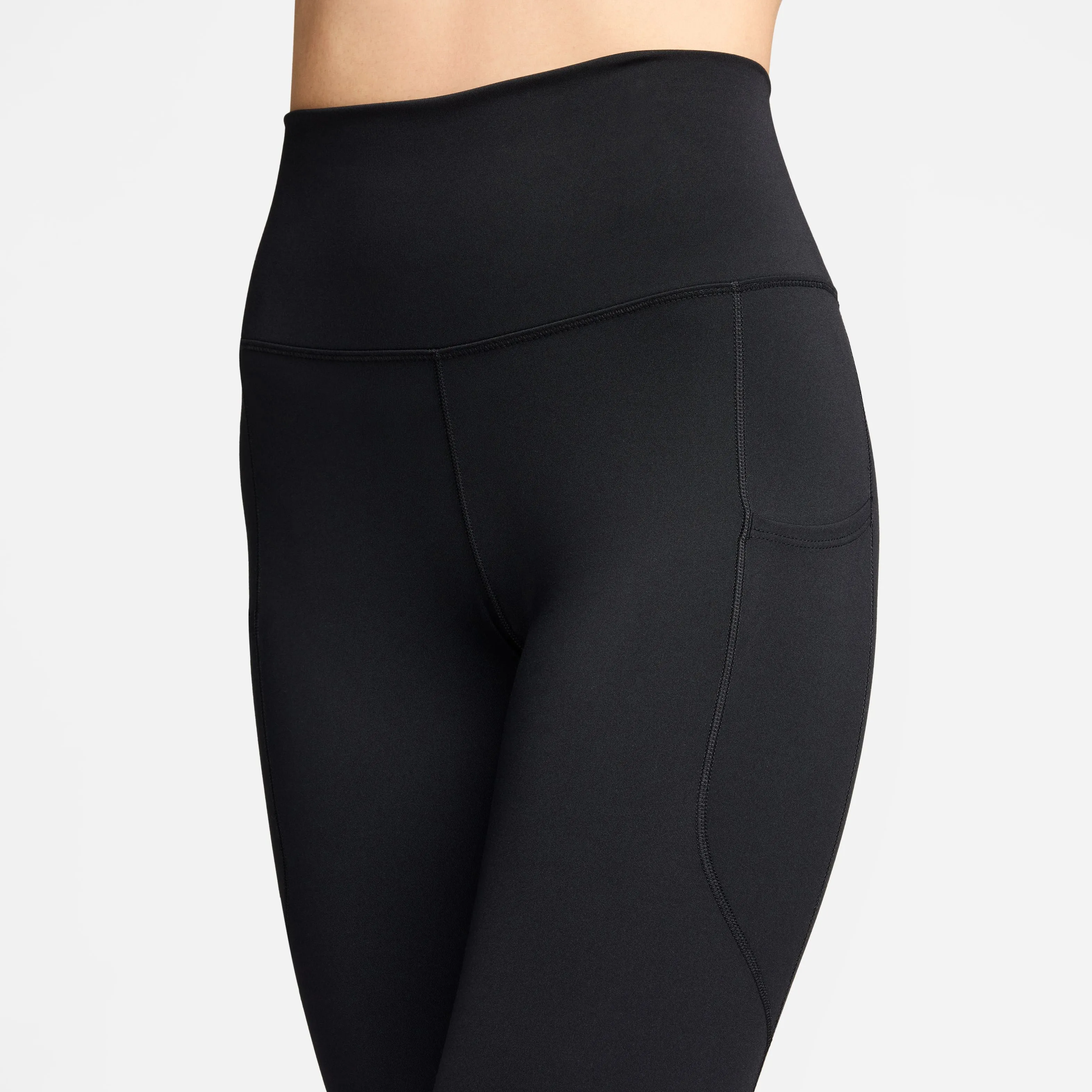 Women's One High-Waisted 7/8 Leggings with Pockets